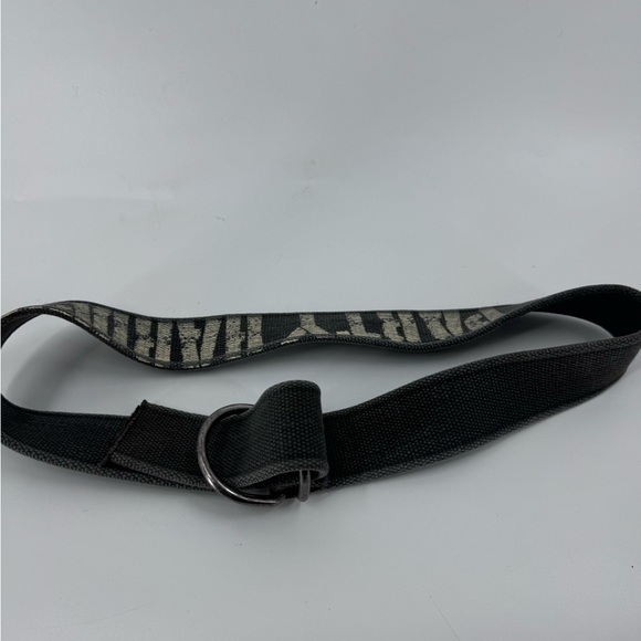 Unbranded Party Harder Canvas Double loop performance Belt - Picture 3 of 6